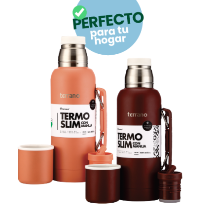 Termos Terrano Slim