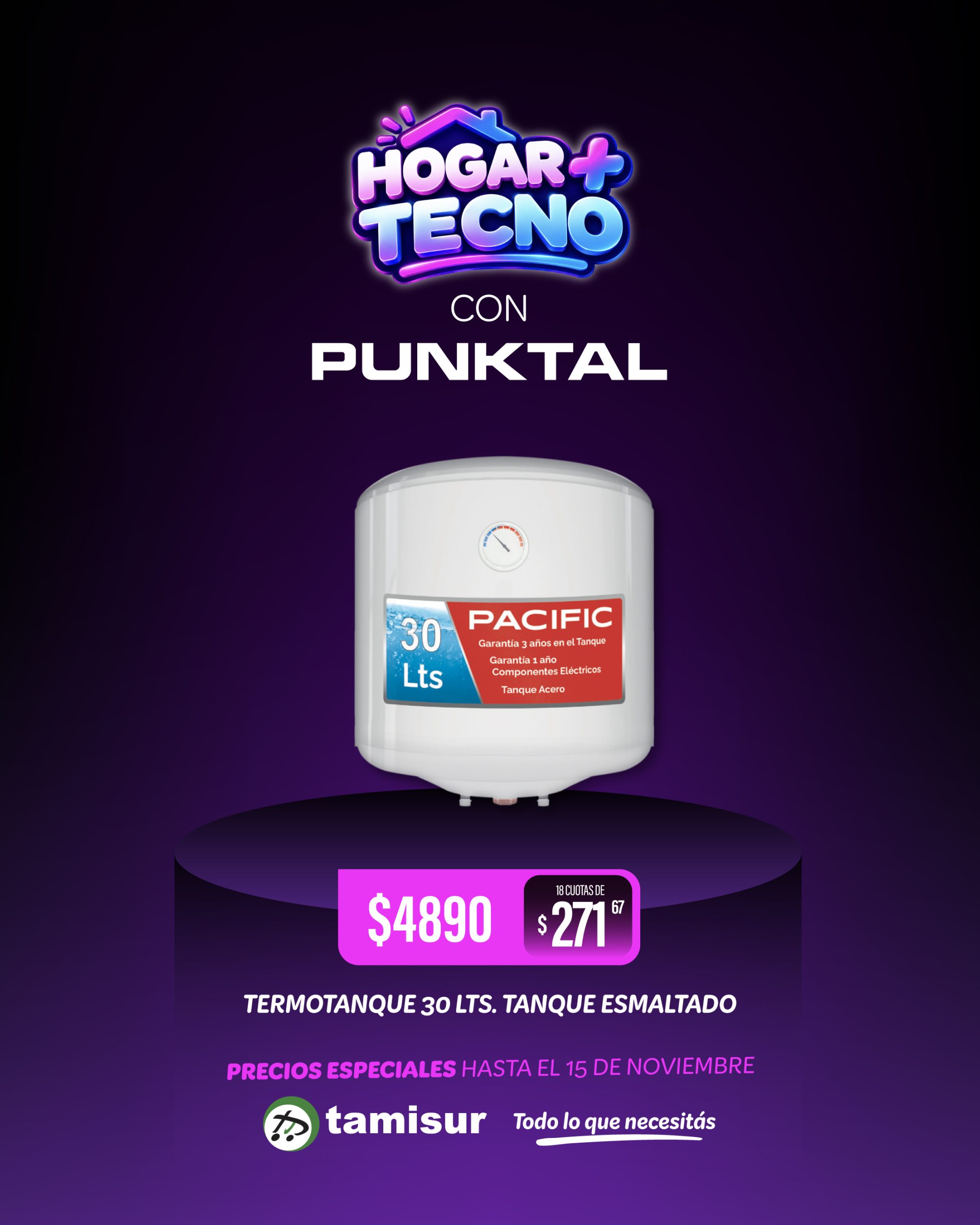 semana 285 -hogar Punktal-16